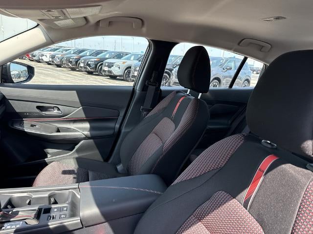 2027 Nissan Sentra SR Sedan