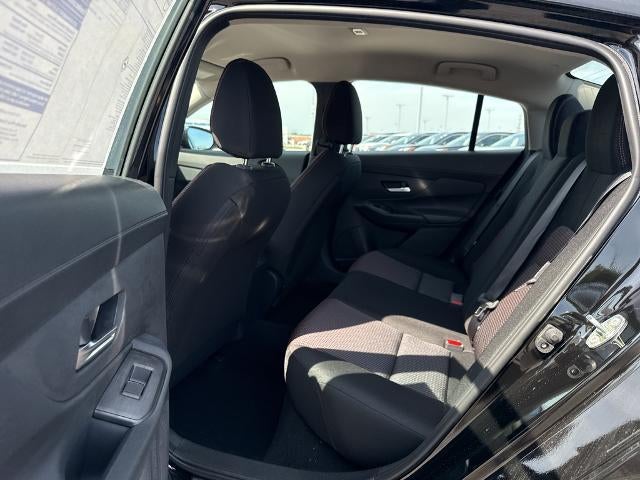 2027 Nissan Sentra SR Sedan