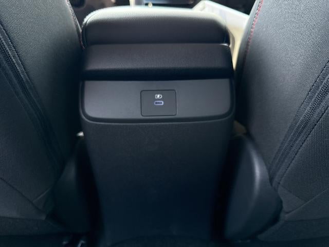 2027 Nissan Sentra SR Sedan