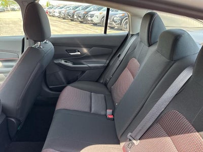 2027 Nissan Sentra SR Sedan