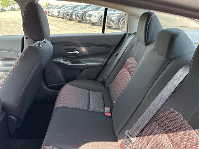 2027 Nissan Sentra SR Sedan