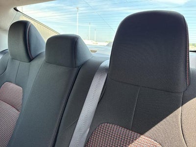 2027 Nissan Sentra SR Sedan