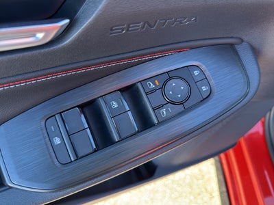 2026 Nissan Sentra SR Sedan