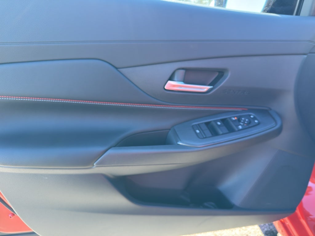 2026 Nissan Sentra SR Sedan