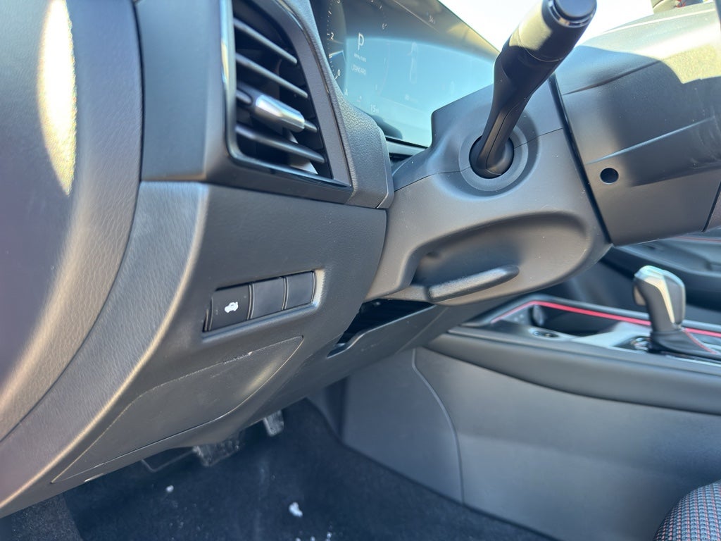 2026 Nissan Sentra SR Sedan