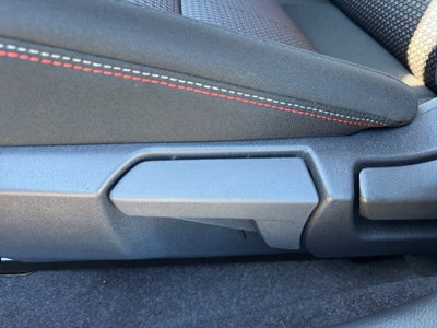 2026 Nissan Sentra SR Sedan