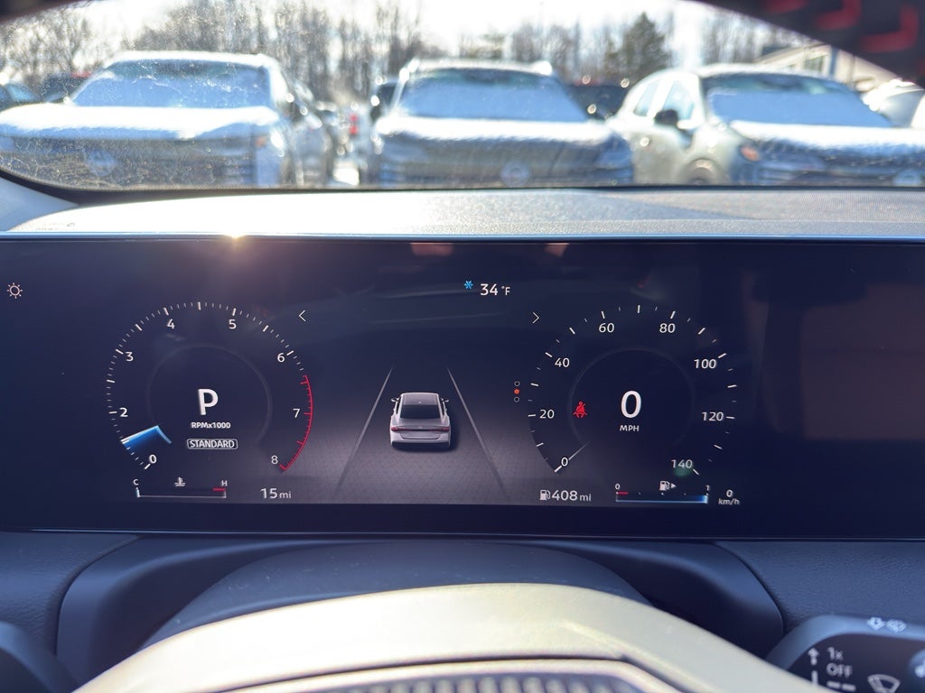 2026 Nissan Sentra SR Sedan