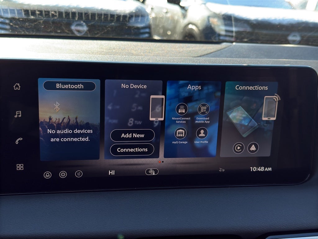 2026 Nissan Sentra SR Sedan