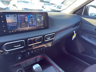 2026 Nissan Sentra SR Sedan