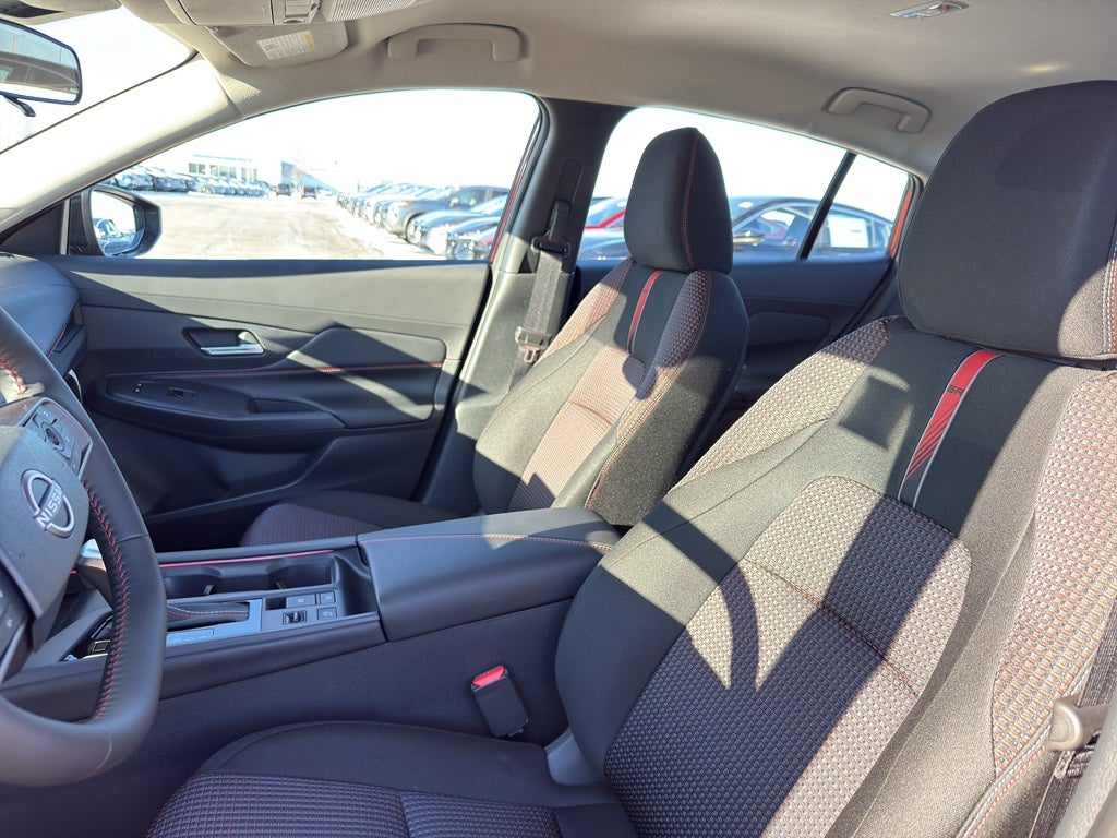 2026 Nissan Sentra SR Sedan