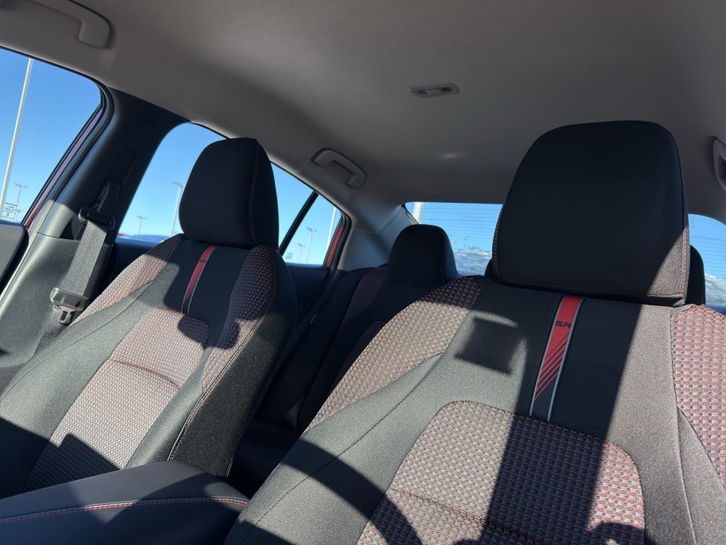 2026 Nissan Sentra SR Sedan