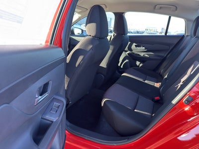 2026 Nissan Sentra SR Sedan