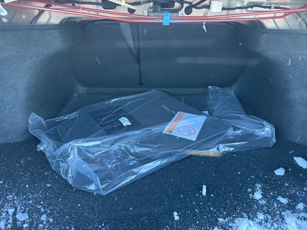 2026 Nissan Sentra SR Sedan