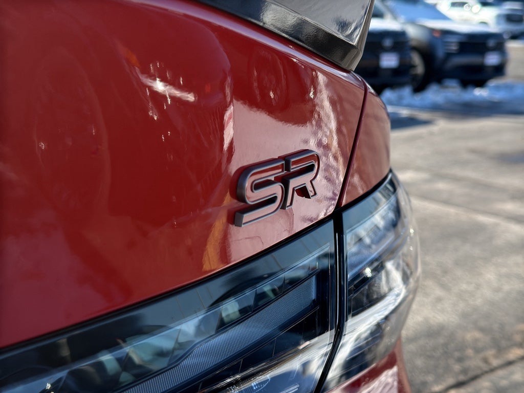 2026 Nissan Sentra SR Sedan