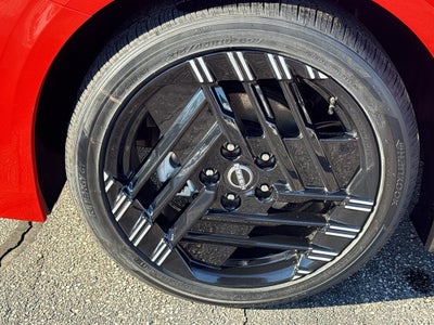 2026 Nissan Sentra SR Sedan