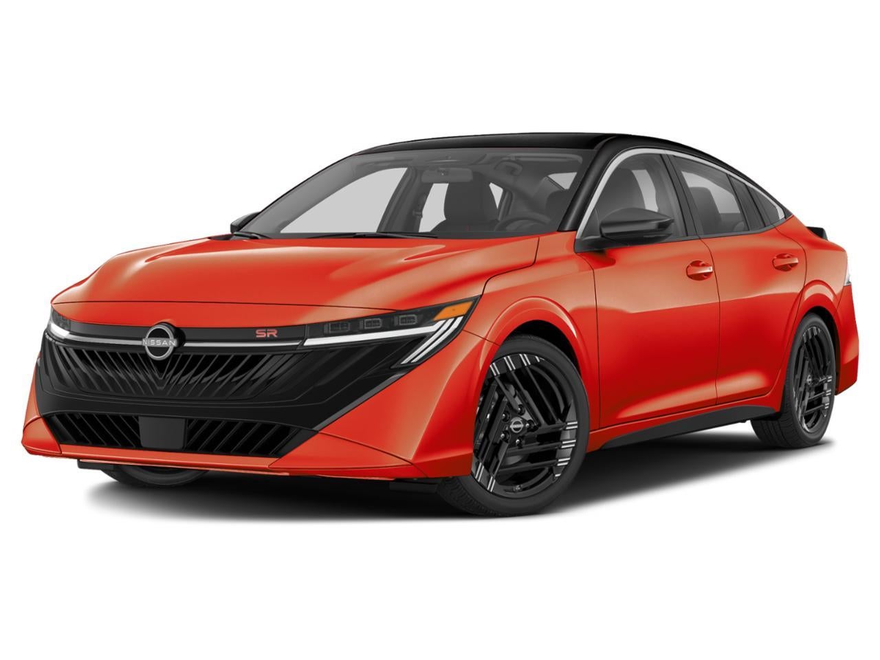 2026 Nissan Sentra SR Sedan