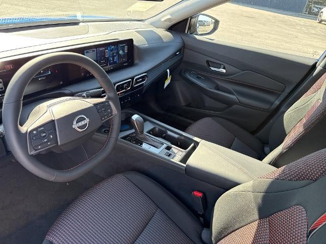 2027 Nissan Sentra SR Sedan