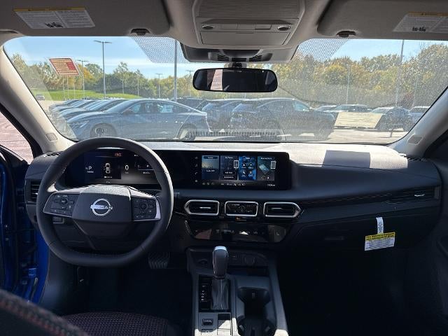 2027 Nissan Sentra SR Sedan