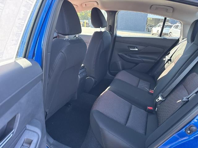 2027 Nissan Sentra SR Sedan