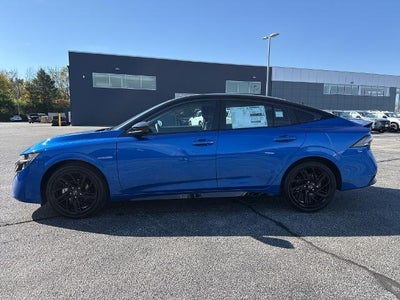 2027 Nissan Sentra SR Sedan