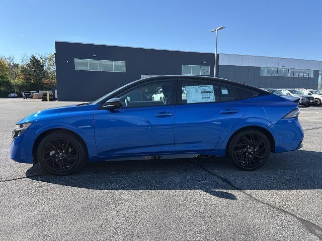 2027 Nissan Sentra SR Sedan