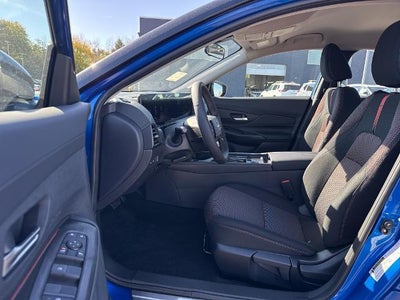 2027 Nissan Sentra SR Sedan