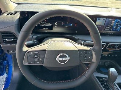 2027 Nissan Sentra SR Sedan