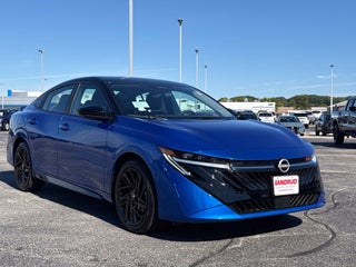 2027 Nissan Sentra SR