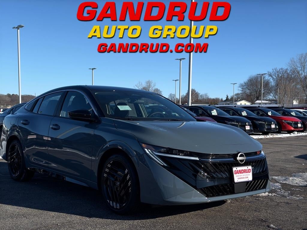 2026 Nissan Sentra SR Sedan