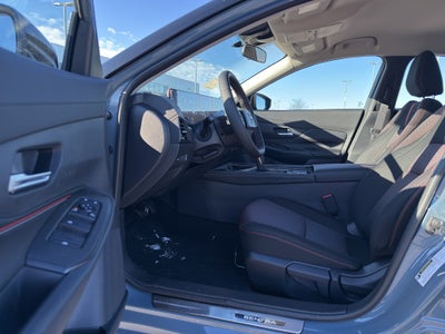 2026 Nissan Sentra SR Sedan