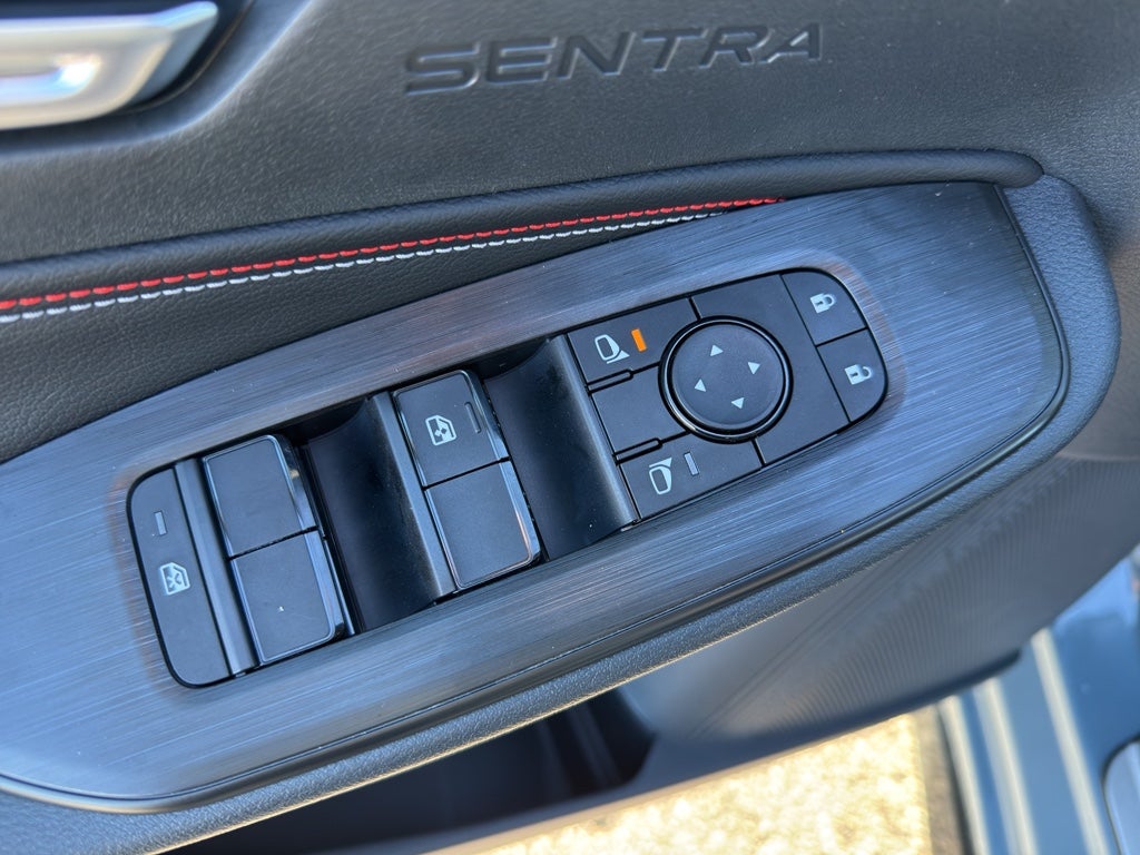 2026 Nissan Sentra SR Sedan