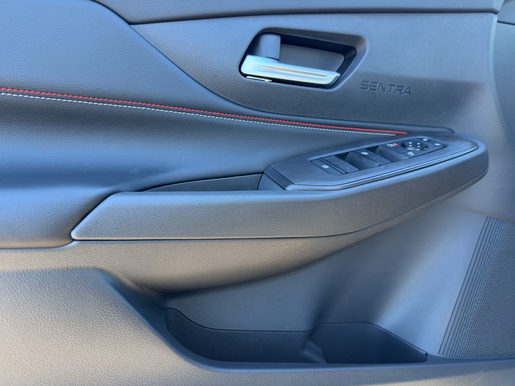 2026 Nissan Sentra SR Sedan