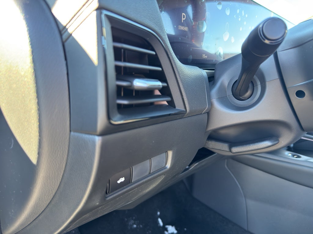 2026 Nissan Sentra SR Sedan