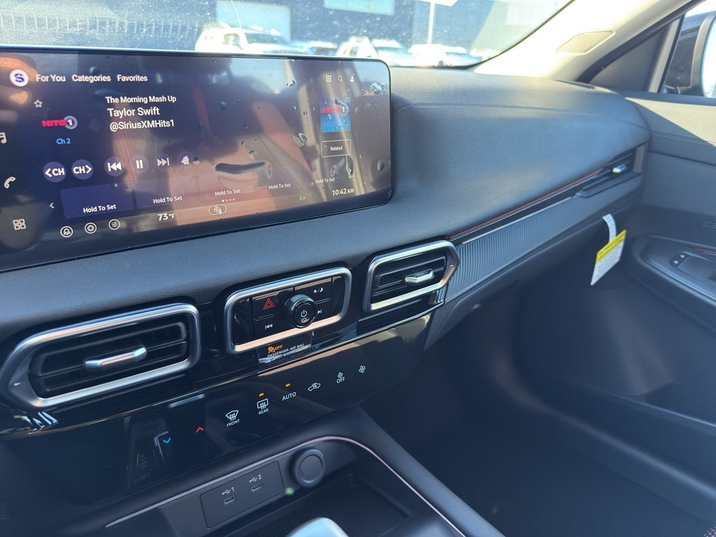 2026 Nissan Sentra SR Sedan