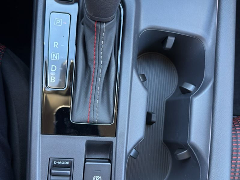 2026 Nissan Sentra SR Sedan