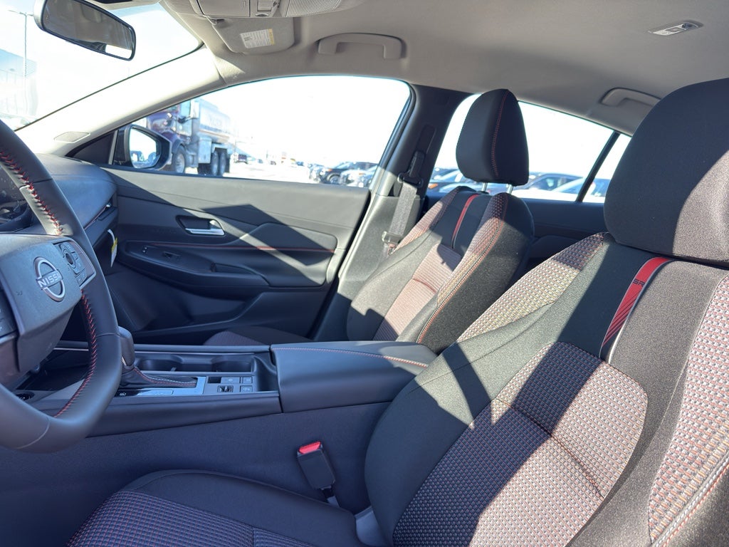 2026 Nissan Sentra SR Sedan