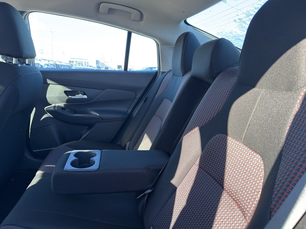 2026 Nissan Sentra SR Sedan