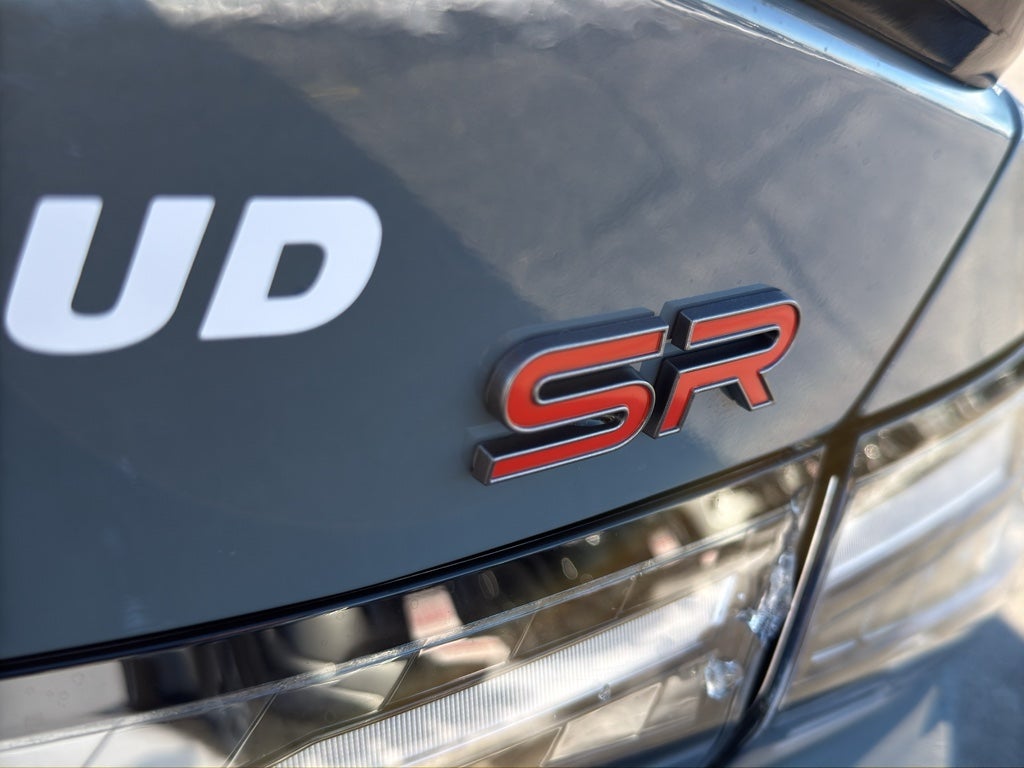 2026 Nissan Sentra SR Sedan