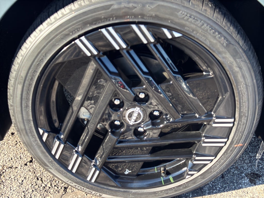 2026 Nissan Sentra SR Sedan