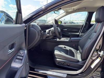 2026 Nissan Sentra SR Sedan