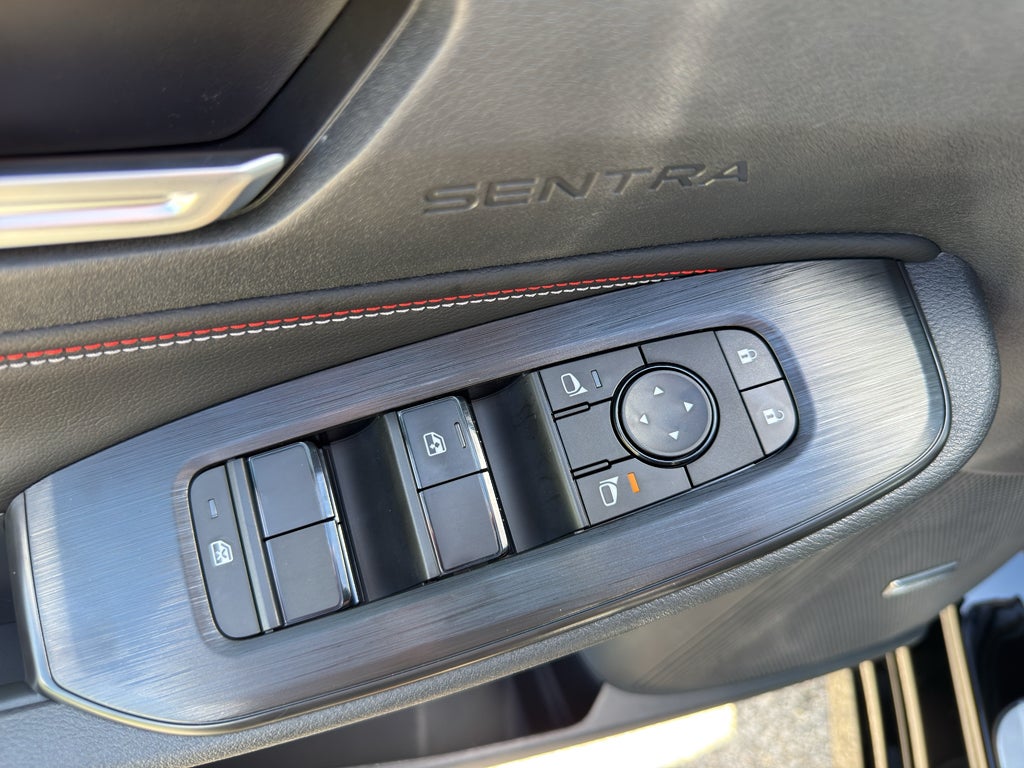 2026 Nissan Sentra SR Sedan