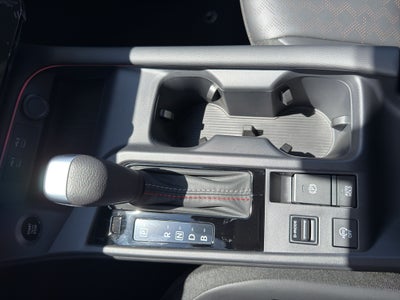 2026 Nissan Sentra SR Sedan