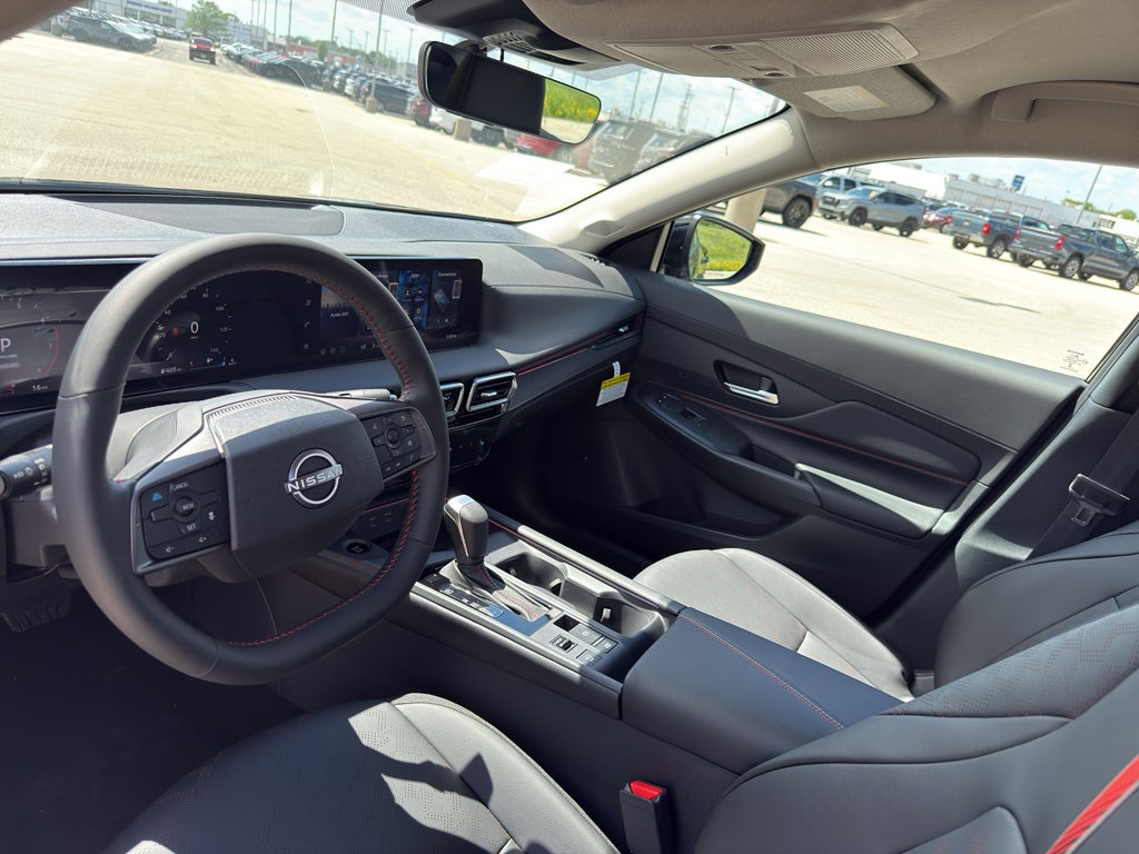 2026 Nissan Sentra SR Sedan