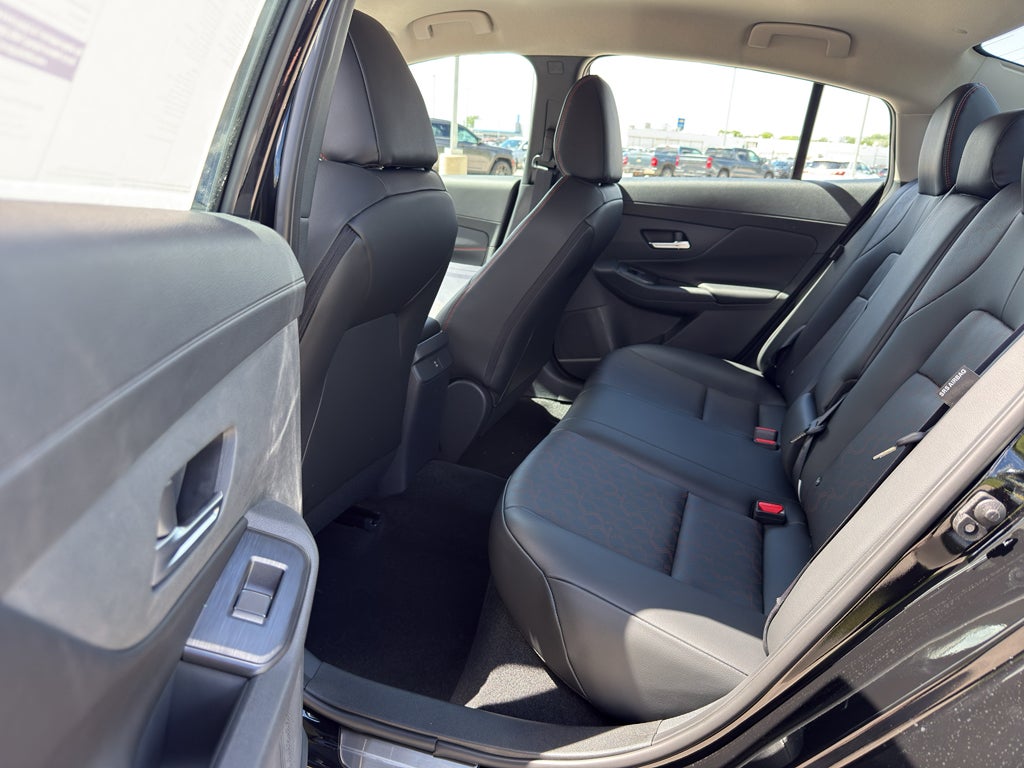 2026 Nissan Sentra SR Sedan