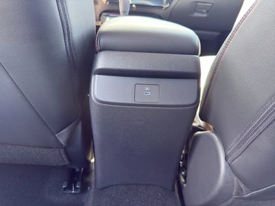 2026 Nissan Sentra SR Sedan
