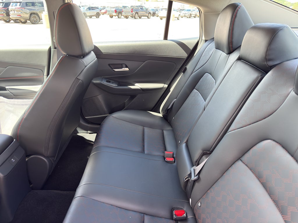 2026 Nissan Sentra SR Sedan