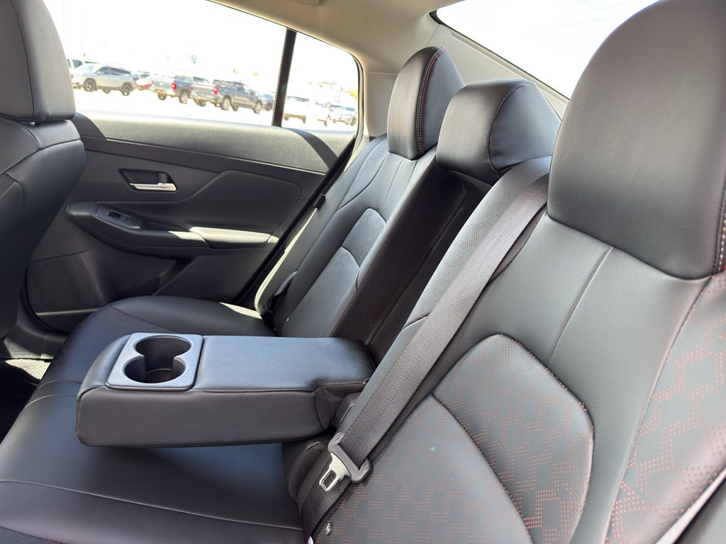 2026 Nissan Sentra SR Sedan