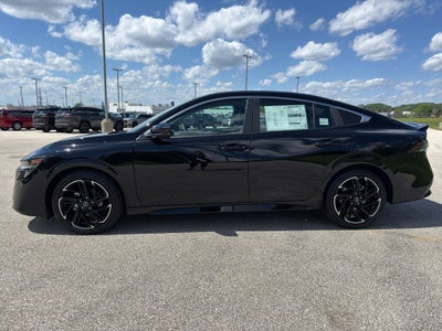 2026 Nissan Sentra SR Sedan
