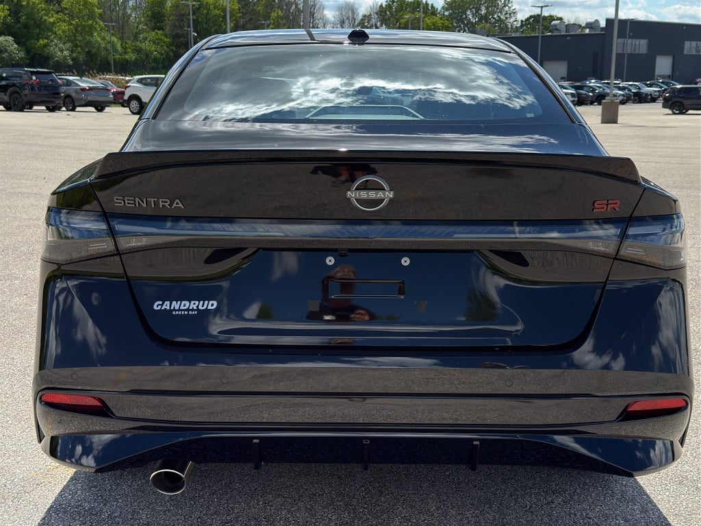 2026 Nissan Sentra SR Sedan