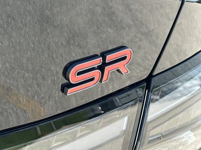 2026 Nissan Sentra SR Sedan